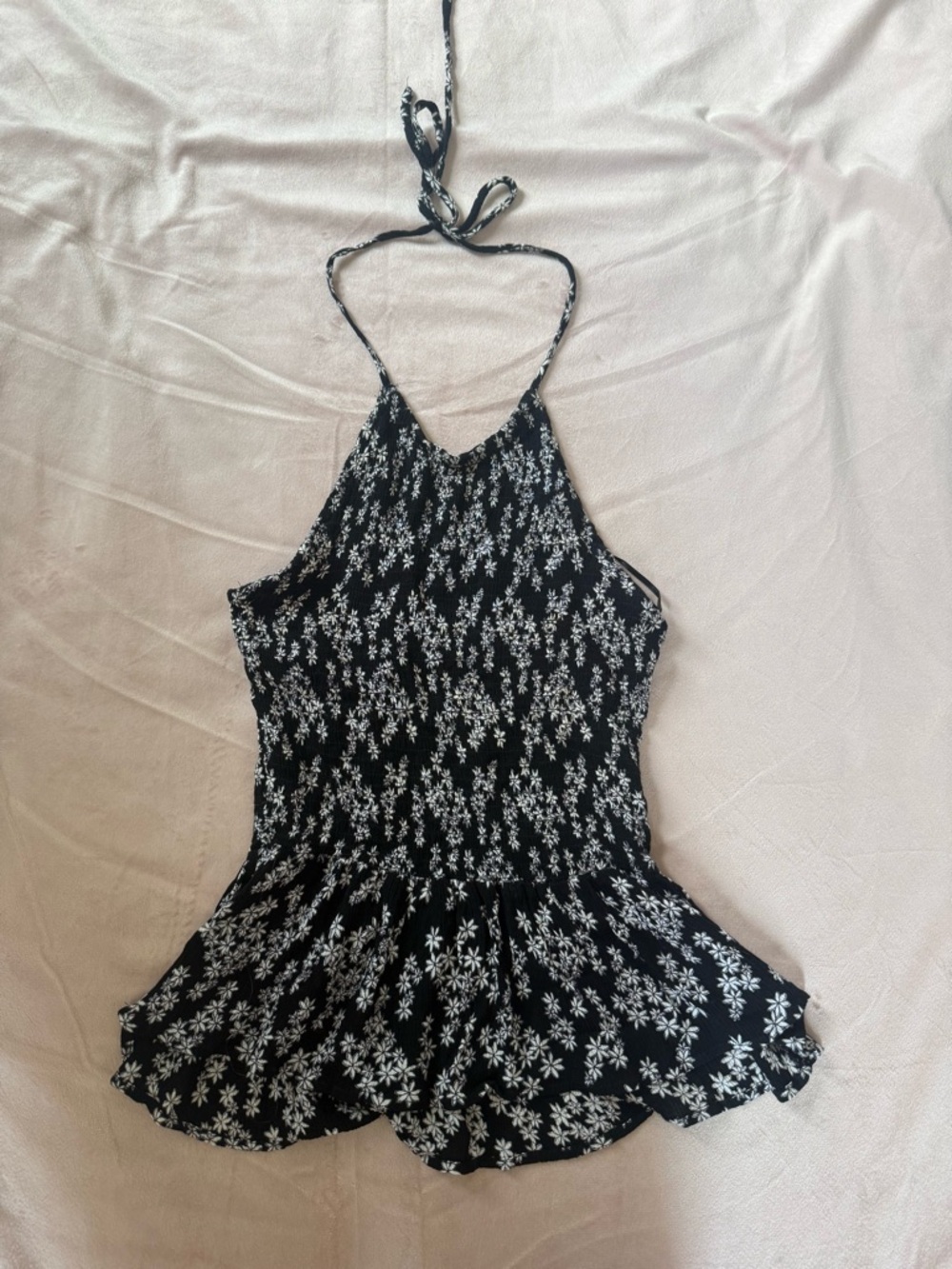 Super cute halter tank
